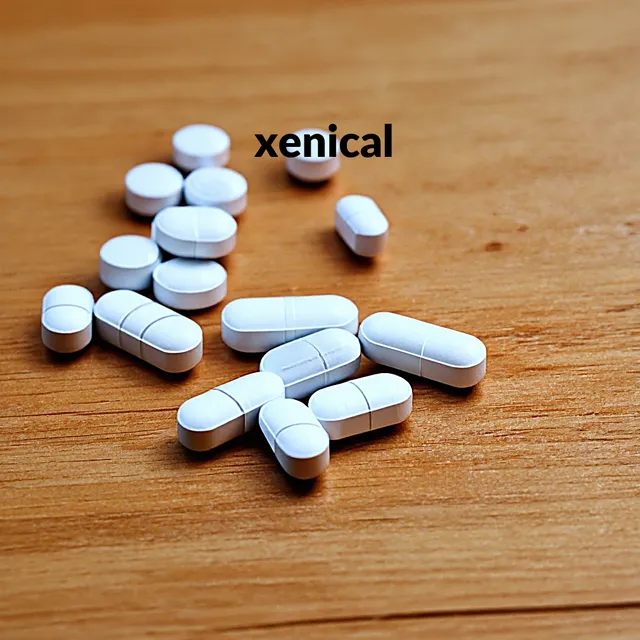 Comprar xenical sin receta medica